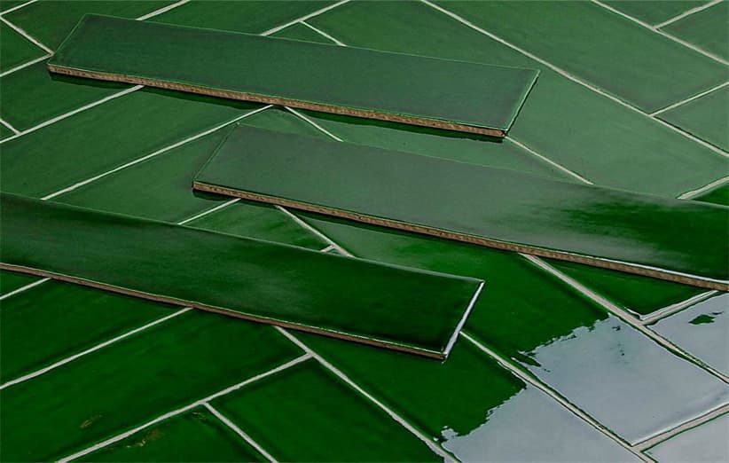 خرید سرامیک سبز